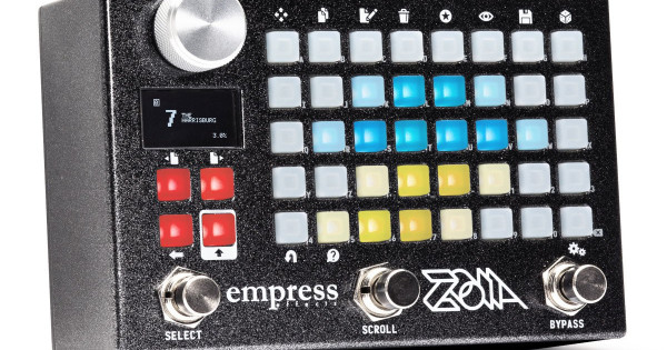 Empress Effects ZOIA